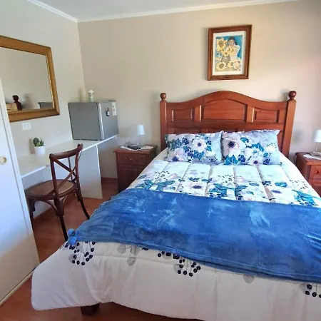 Alojamiento Los Nogales Rancagua Room photo